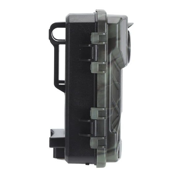 4K 50MP Hunting Trail Camera Waterproof Wildlife Game Monitor with 0.3s Trigger Speed and Infrared Night Vision for Outdoor Animal Observation Scouting, 5.1 x 4.3 x 3.5 in