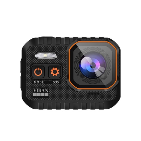 4K 60FPS Action Camera, 40MP High Pixel 360 Degree Panoramic Sport Video Recorder
