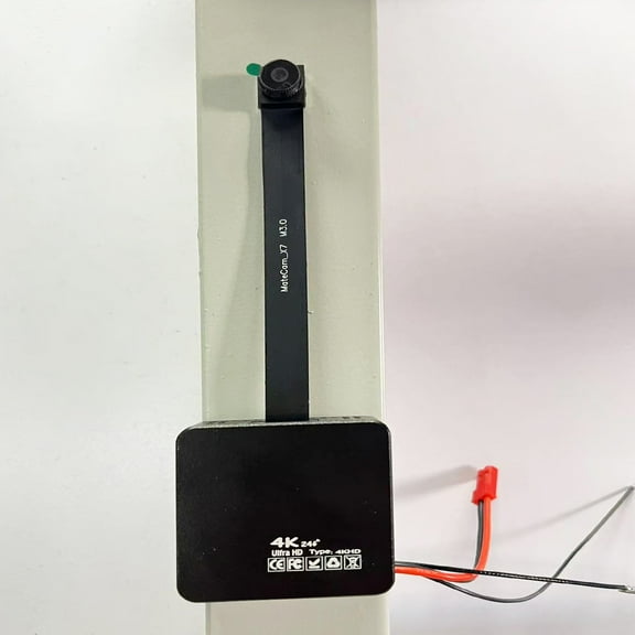 4K 60FPS X9 Wi-Fi Wireless Ultra HD Mini Camera with Magnetic, Motion Detection