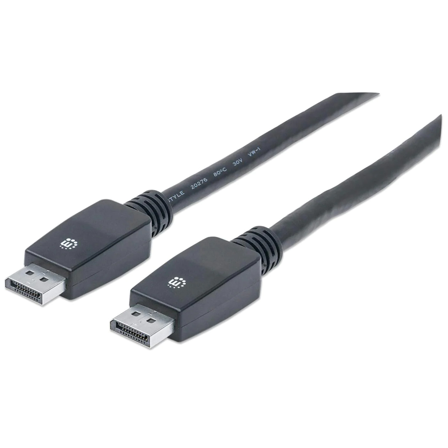 4K60Hz DisplayPort Monitor Cable