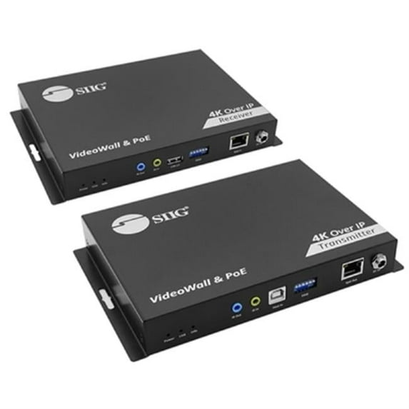 4K 60Hz Hdmi Over Ip Matrix Kit