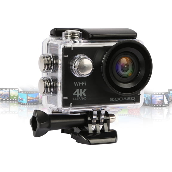 4K 6G+IR 170Lens Action Camera