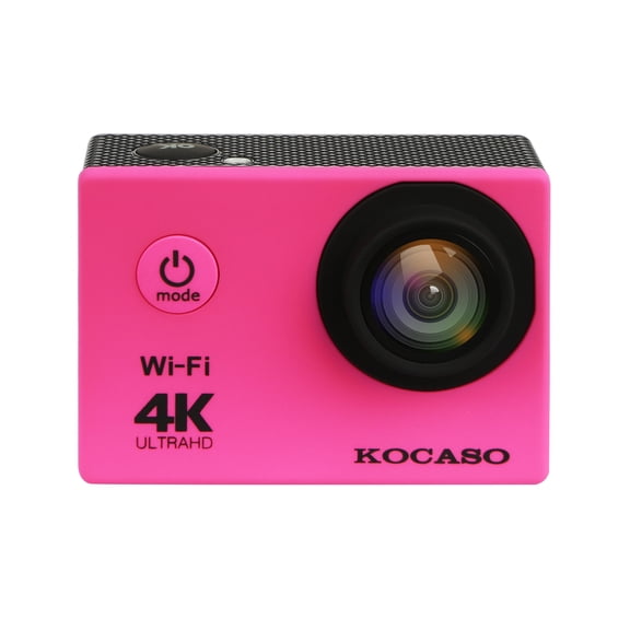 4K 6G+IR 170Lens Action Camera
