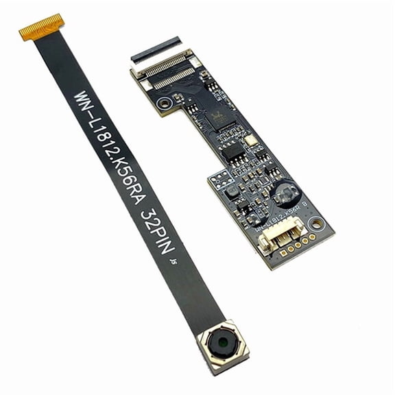 4K 8MP HD IMX179 USB Camera Module High Speed Af 75 15FPS 3264 X 2448 , Plug and Play Cable + Board