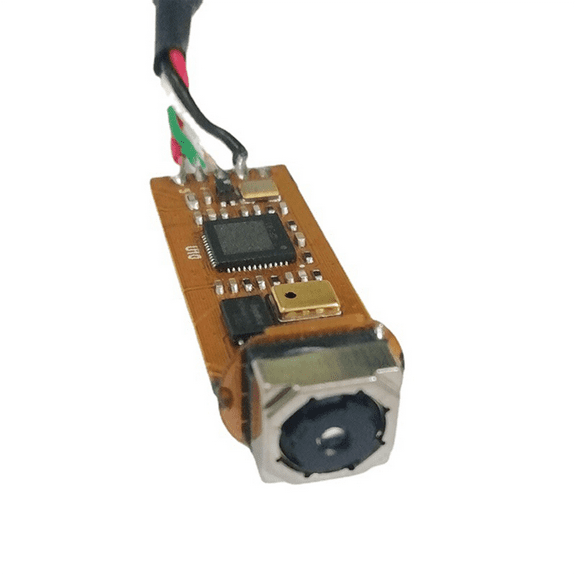4K 8MP IMX179 Autofocus Endoscope USB Camera Module with Digital Mic for Industrial Inspection Devices