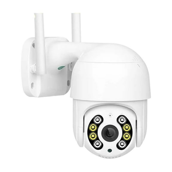 4K 8MP Wireless IP Camera Outdoor Security PTZ Camera 4MP HD Auto Tracking Video Surveillance CCTV Camera P2P
