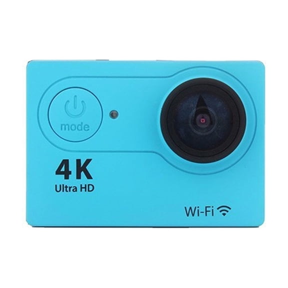 4K Action Camera 1080P/30FPS WiFi 2.0" 170D Underwater Waterproof Helmet Video Recording Camera Sports Cameras Outdoor Mini Cam