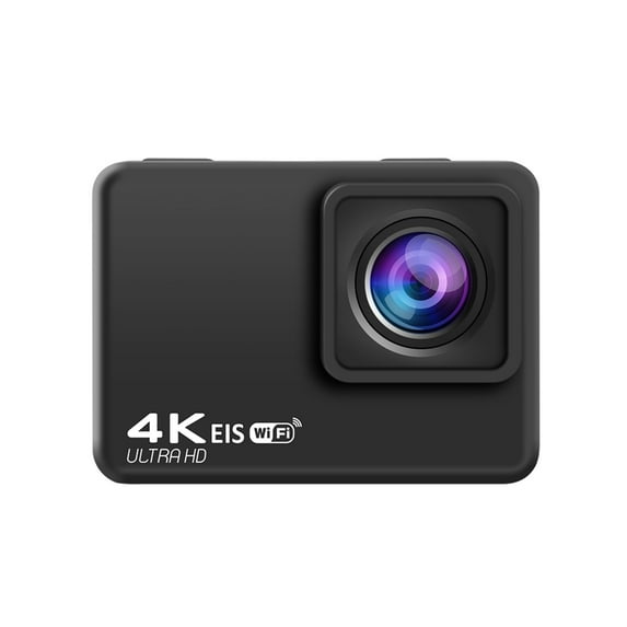 4K Action Camera, 20MP WiFi Waterproof Camera, EIS Touch Screen Sports Camera, PC Webcam, 170° Wide Angle 40M Underwater Camcorder With Remote Control, Mounting Accessories Kit
--------
,Professional-Look Footage