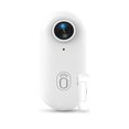 thumbnail image 1 of 4K Action Camera with 120° Wide-Angle Lens, 360° Rotatable Mount, Waterproof Housing, Hand-Free Operation, Includes 128GB Card & Accessories, 1 of 5