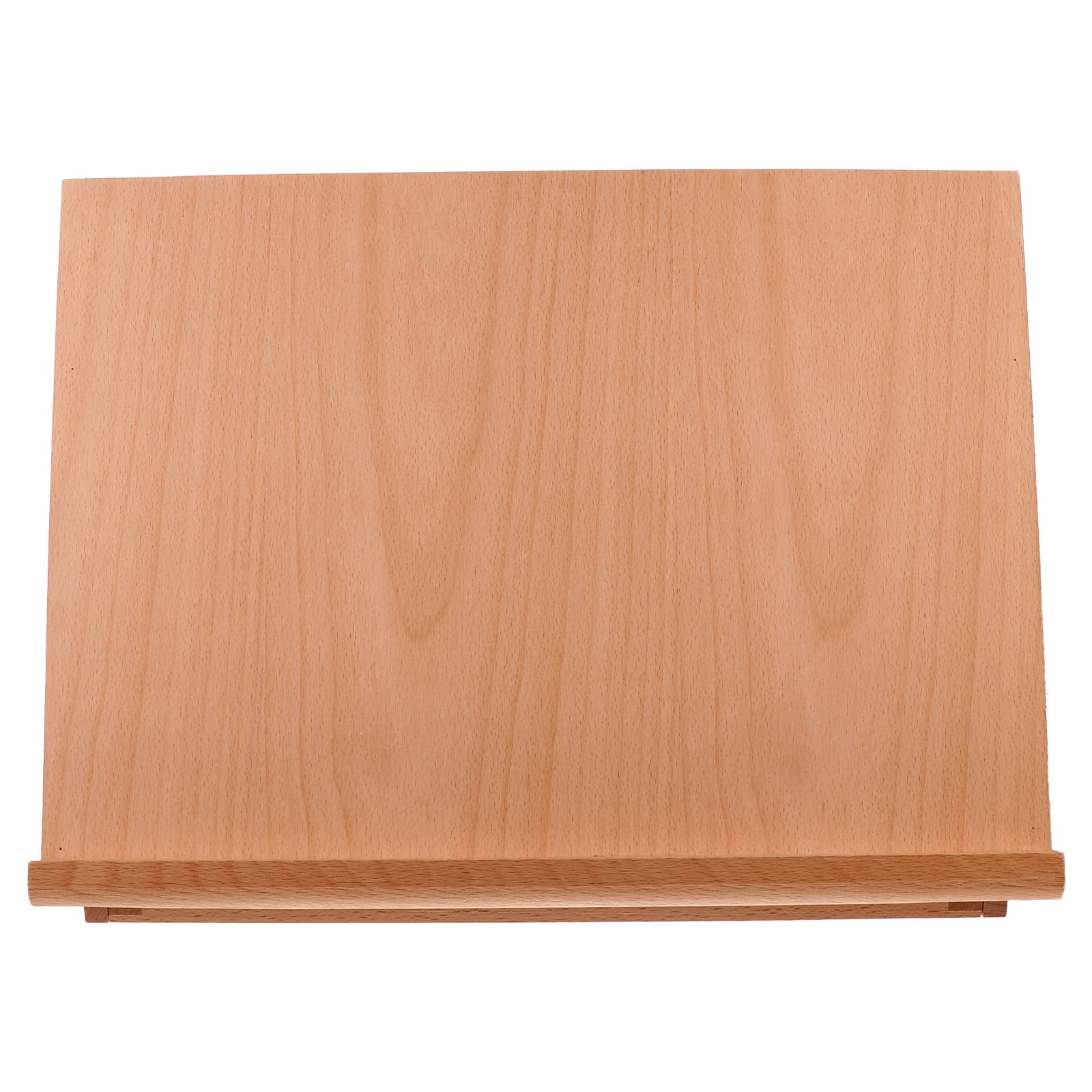 HaberCrafts A4 Artist Drawing Board - 12mm Thick MDF Panel For Painting, Sketching, Watercolor (210x297mm)