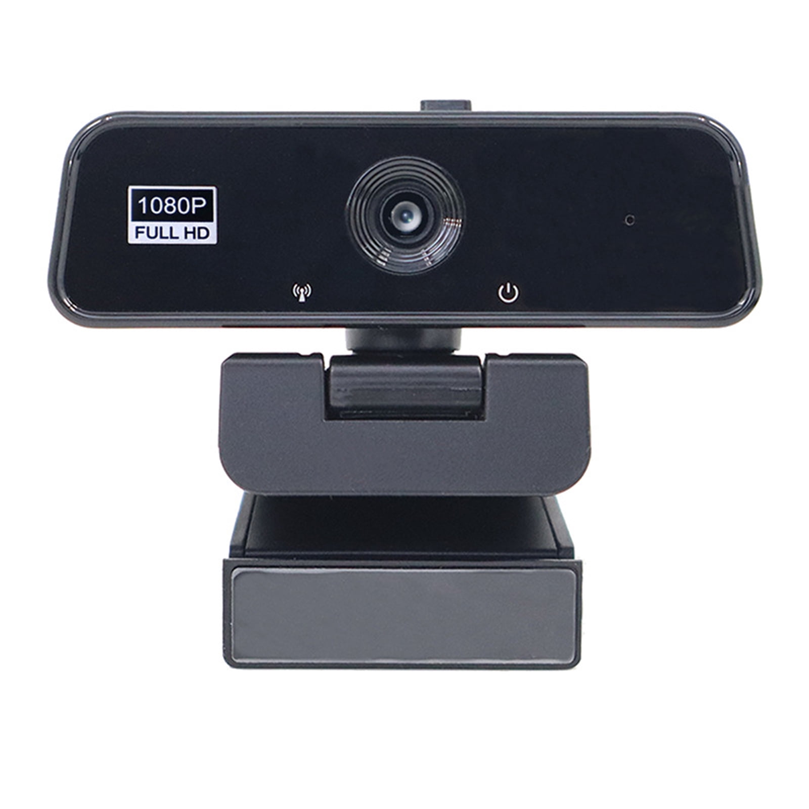 4K Autofocus Webcam With 360 Degree Rotation Universals Compatibility For Multiple Operating Systems