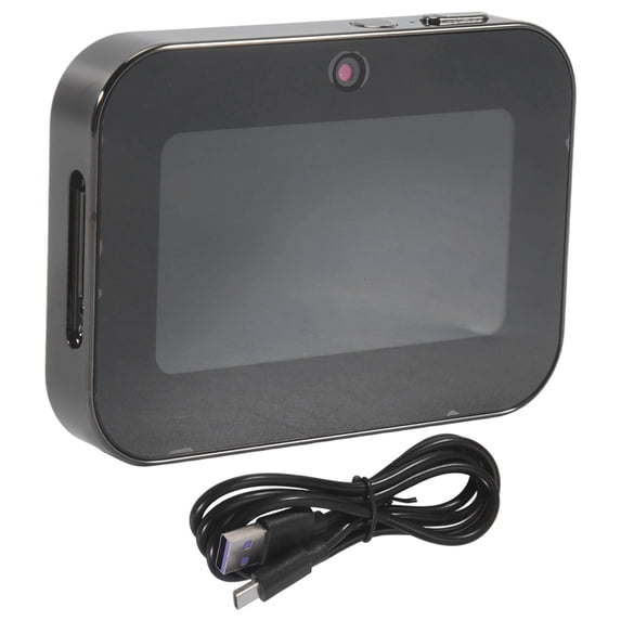 4K CCD Digital Camera 64MP Digital Flash Video Camera with Touch Screen ...