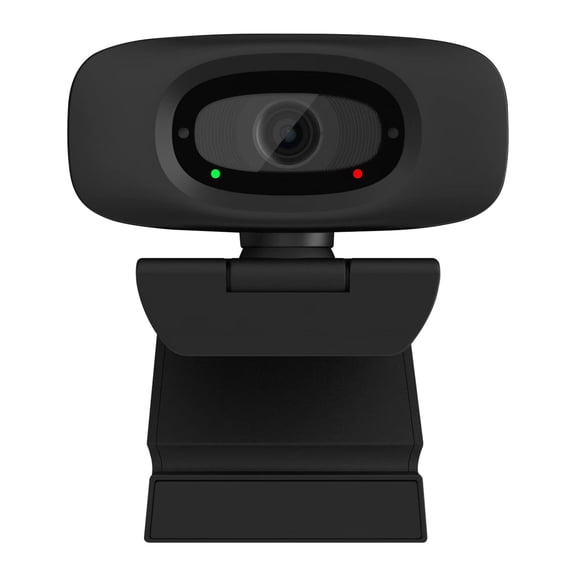 4K CMOS USB Webcam, Plug & Play Distortion Free HD PC Camera