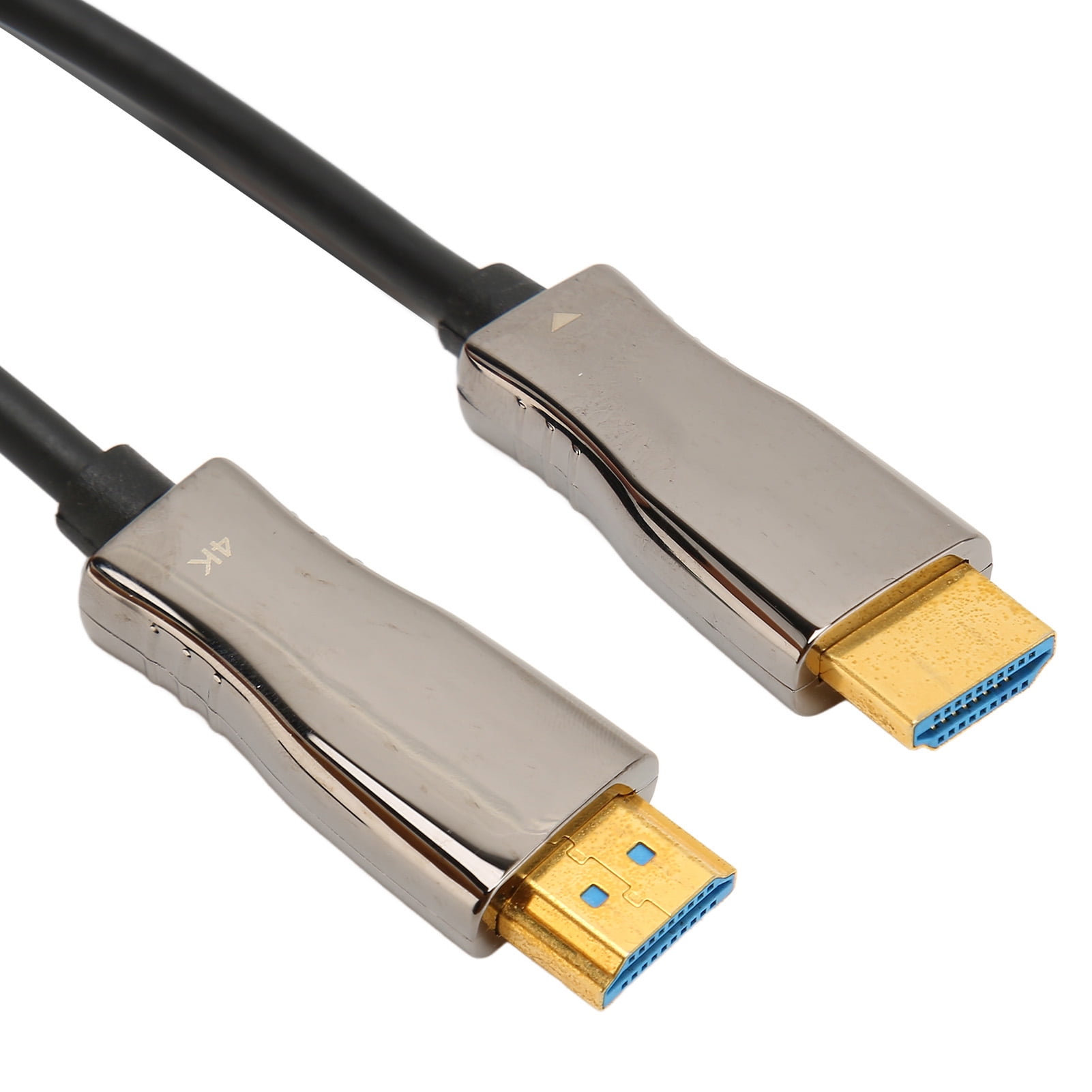 4K Cable, 18Gbps High Speed Optical Cable Cord, 2.1 Fiber Optic Cable