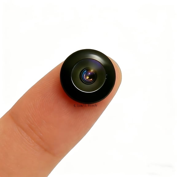 4K Compact Camera with Voice Recorder and One-Touch Recording Easy-to-Use 2-in-1 Device for Video and Audio Capture in Daily Life
