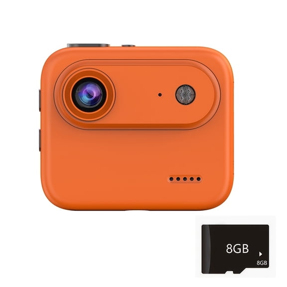 4K Cycling Action Camera with Flip Screen & Anti-Shake, Chest Mount Compatible, Panoramic Vlog Cam for Outdoor Sports, Riding, Smartphones
