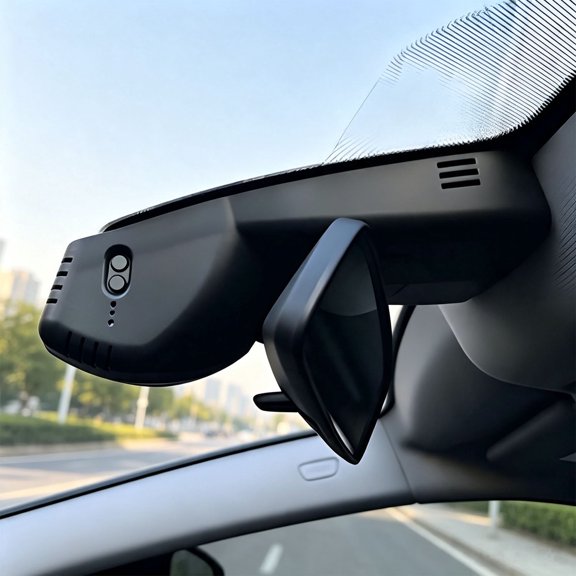 4K Dash Cam for 2015-2018 BMW X4 (F26), OEM Factory Look