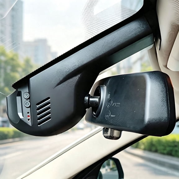 4K Dash Cam for BMW 2 Series (F22/F23), OEM Factory Look