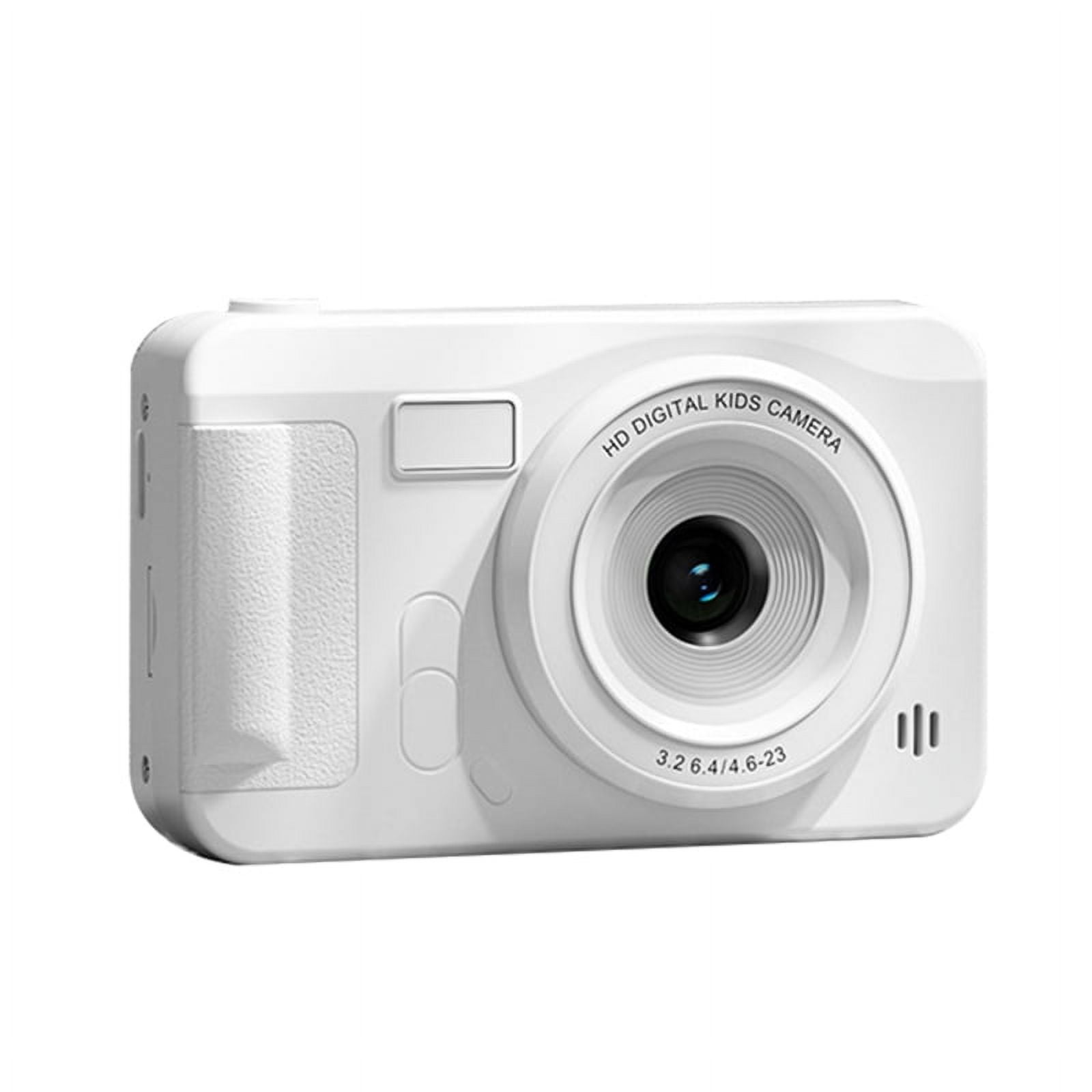 4K Digital Camera 44 Megapixels HD Photography CCD Travel Selfie Pocket ...