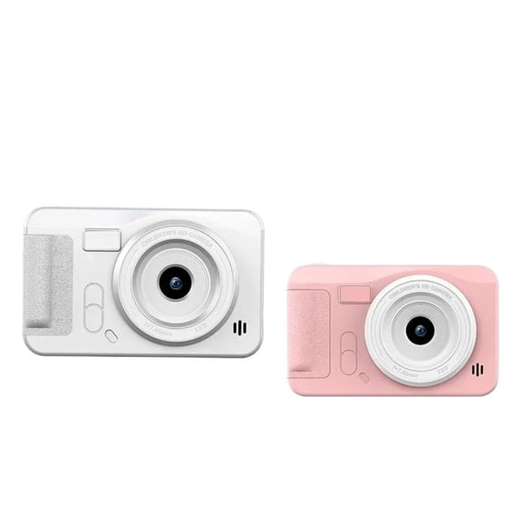 4K Digital Camera 44 Megapixels High-Definition Photography CCD Travel Selfie Entry-Level Students Campus Selfie Camera