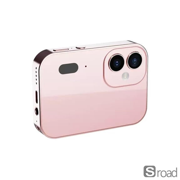 4K Digital Camera, 64MP Video Camera With Touch Screen, 16X Digital Zoom, IR Night Vision, 3-Lens System (CCD/CMOS/Wide-Angle), Built-in Flash, Vlogging Camera For YouTube, Travel, And Photography