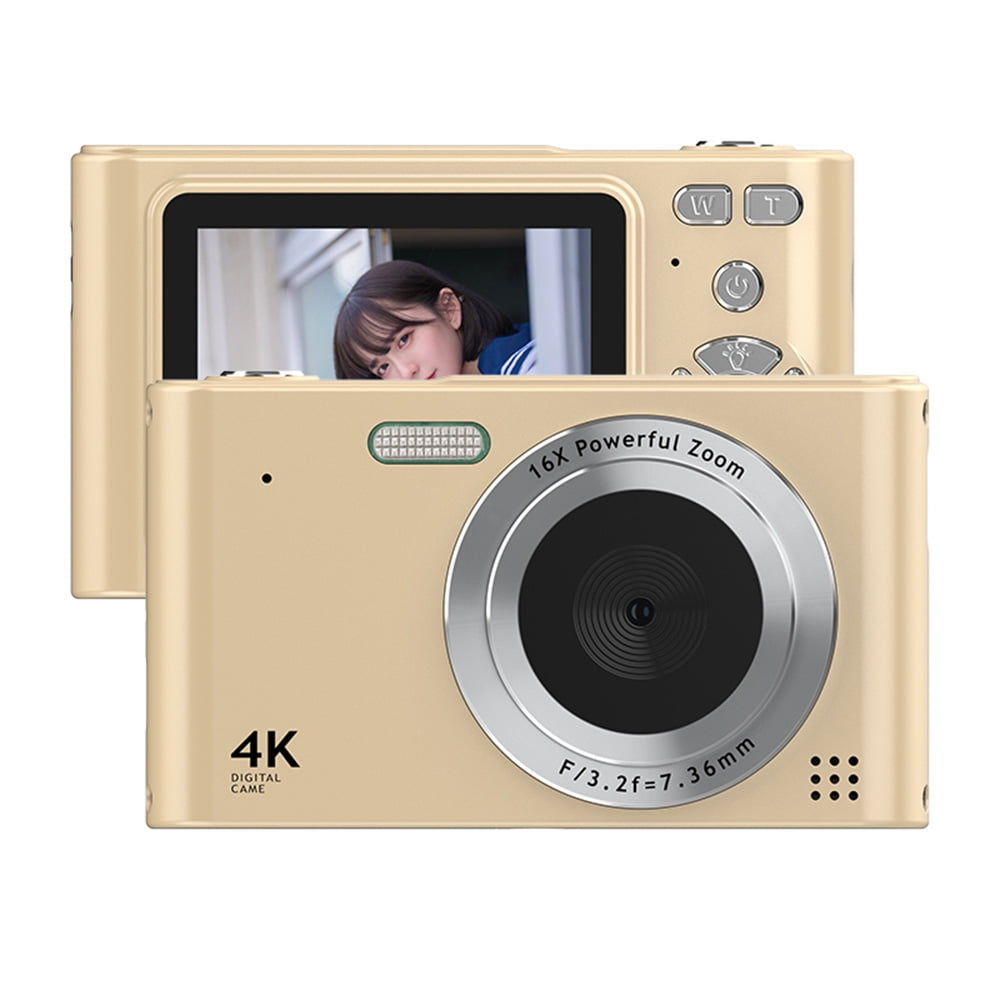 CAMERA　MART Portable Compact Digital Camera 18MP 2.7 Inch LCD Screen 8x