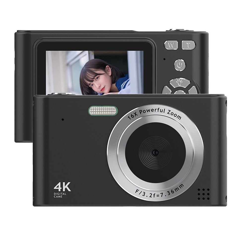 MOVEMENT Video Recorder 2.4インチ 4 Inch Three-lens Driving