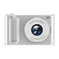thumbnail image 1 of 4K Digital Camera Qwtwty Children's Holiday Gift High-definition Front And Rear Shot 4400w Mini 2.4 Inch Video Camera, 1 of 9