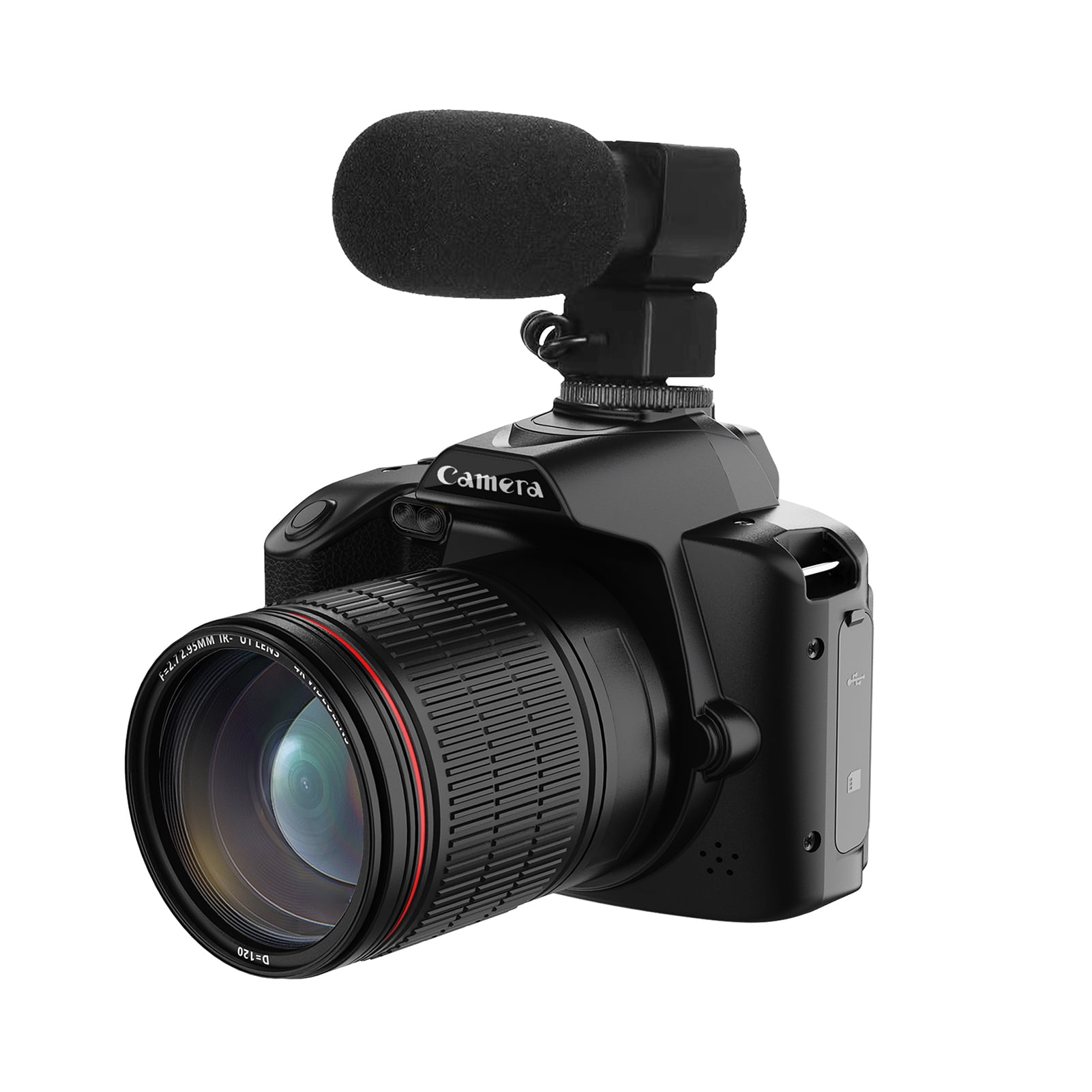 Nikon spiegelreflexcamera's, een overzicht