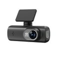 thumbnail image 1 of 4K Dual Dash Cam with WiFi, Night Vision, Wide Angle Recording, Motion Detection, Parking Monitoring & Loop Recording, 1 of 5