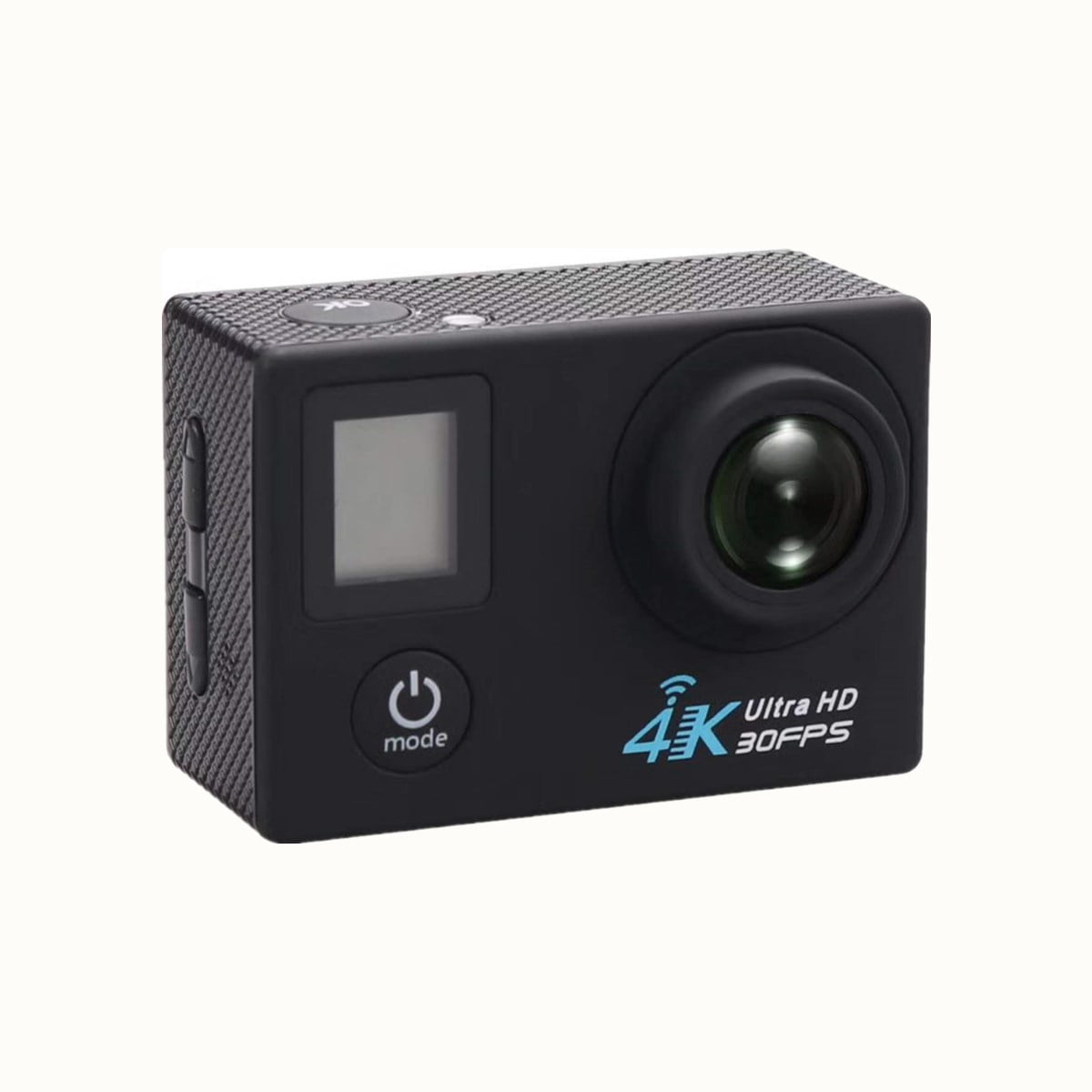 4K Dual Screen With Remote Control WIFI Outdoor Sports Camera DV Diving ...