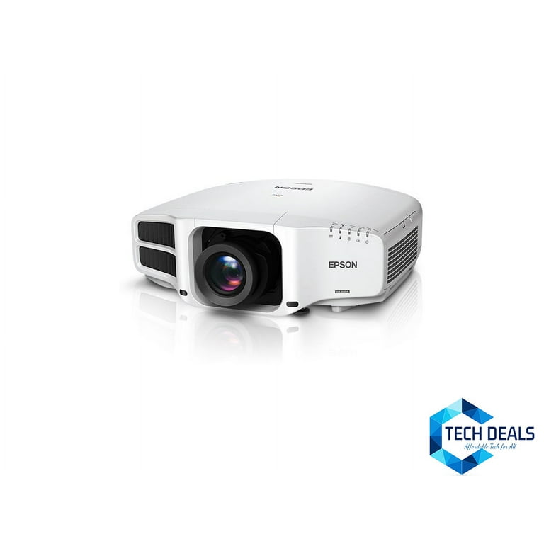 EPSON EB-G7400U プロジェクター本体　中古品　動作確認済 EPSON EB-G7400U プロジェクター本体 中古品 動作確認済 価格