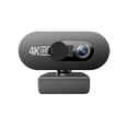 thumbnail image 1 of 4K Full HD 2K 1080P Webcam For PC Web Camera New Mini Web Cam With Microphone USB Autofocus Stream Camera For Computer Laptop, 1 of 5