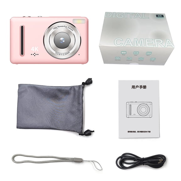 4K HD AI Smart Digital Camera Custom Intelligent System High Definition Photography Camera