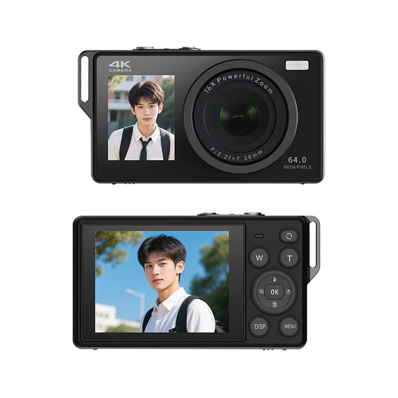 7.7X Optical Zoom Digital Cameras & Camcorders