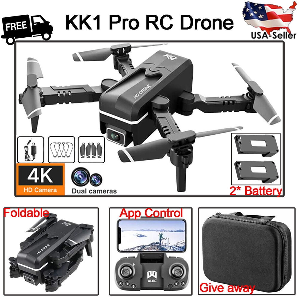 Quad Air Drone