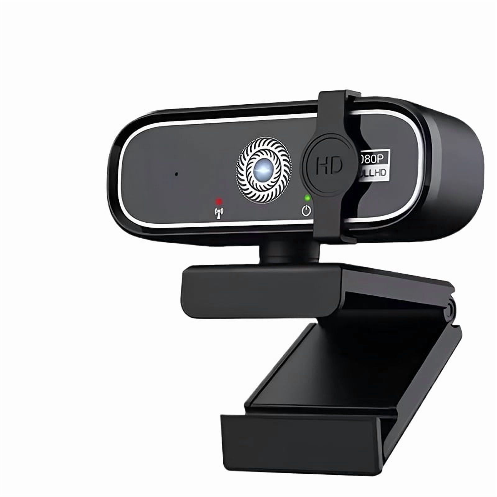 4K HD Mini Webcam With Microphone 2K Full HD Webcam 30fps Autofocus USB Web Cam For Auto  PC Laptop Video Shooting Camera