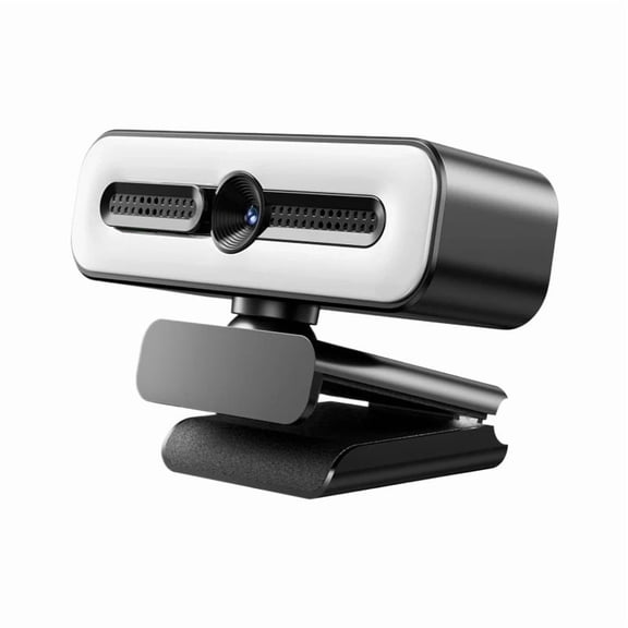 4K HD Mini Webcam With Microphone, Usb Interface Supports Laptop Desktop Computer, Suitable For Live Video Call Conference