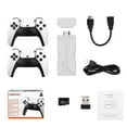 thumbnail image 1 of 4K HD Retro Stick by Boltzs – Plug & Play with 75,000+ Built-in Games & 2 Wireless Controllers for Any TV, 1 of 9