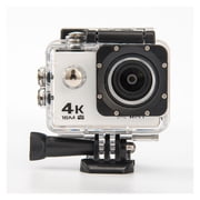 4K HD Waterproof Sports Camera Outdoor Video Camera Diving DV Camera Sports Video Camera ,Wide USe