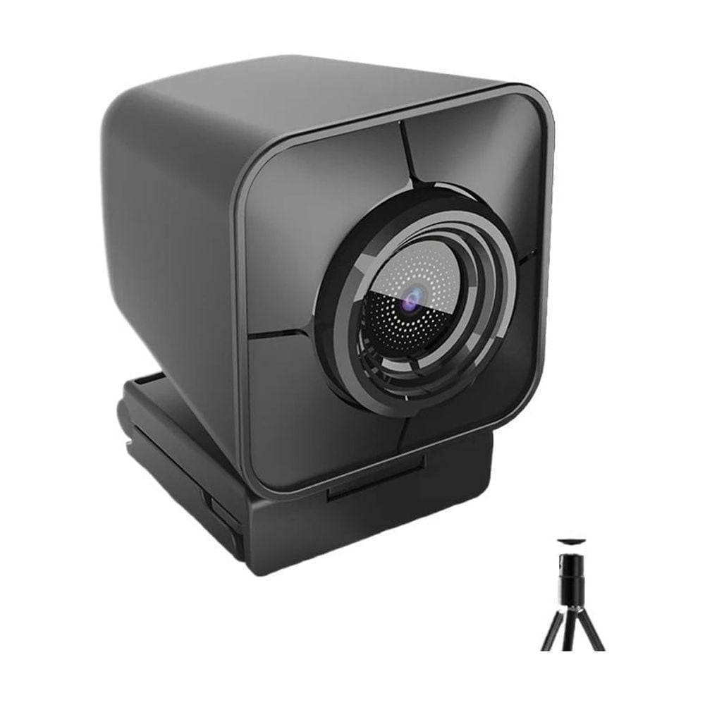 4K HD Webcam Autofocus 1080P USB Web Camera with  Sensor, Dual Microphone FOV 81° PC Camera for YouTube Streaming