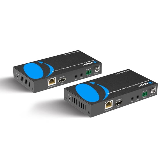 4K HDBaseT 3.0 HDMI Extender (eARC, Bi-IR) - 130ft (Cat6) (UHD-EXB230EA-K)