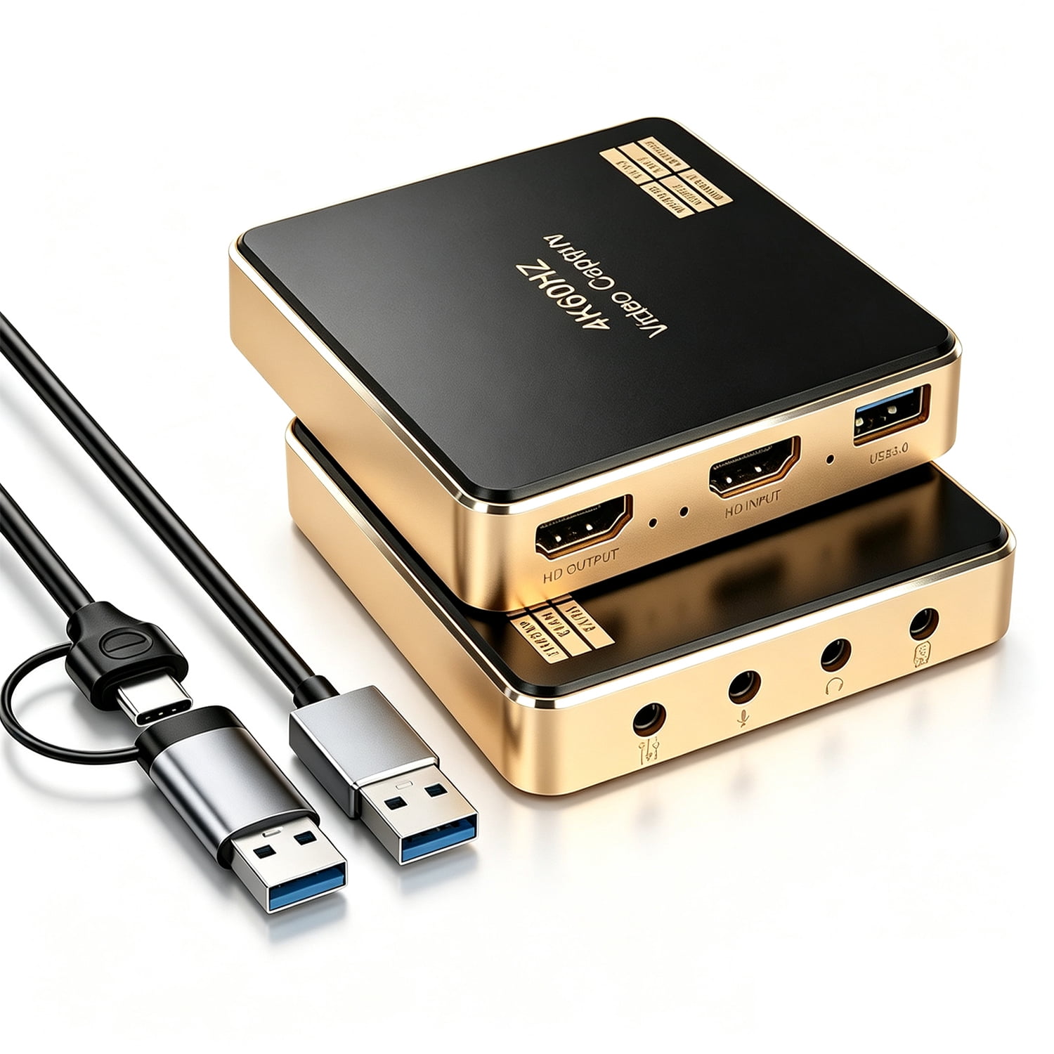 Sony Capture Card 4K HDMI Audio Video Capture Card,Capture Card for Streaming and ...