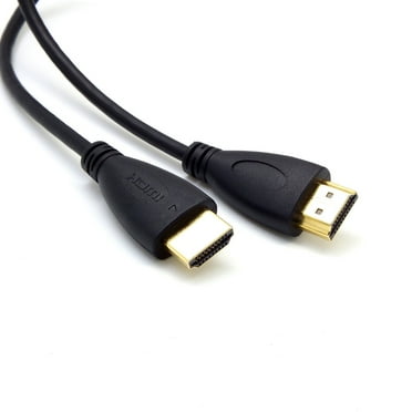 4K HDMI Cable 1M 48Gbps Ultra High Speed HDMI® Cables, 8K60Hz 4K120Hz 144Hz eARC HDCP 2.2&2.3 HDR10+ Dolby Compatible with PS5 PlayStatio5 Xbox Series X Apple TV 4K