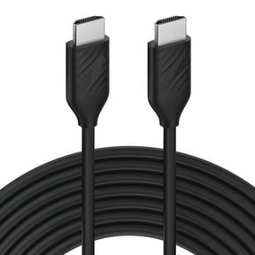 4K HDMI Cable 2 Pack3.3ft, HDMI 2.0 Cable with 18Gbps High Speed, 4K@60Hz HDR, 3D, 2160P, 1080P, Ethernet, HDCP 2.2, ARC, Compatible with MacBook Pro 2021 1416 inch, UHD TV, PC, PS5PS4, Xbox