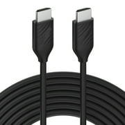 4K HDMI Cable 2 Pack3.3ft, HDMI 2.0 Cable with 18Gbps High Speed, 4K@60Hz HDR, 3D, 2160P, 1080P, Ethernet, HDCP 2.2, ARC, Compatible with MacBook Pro 2021 1416 inch, UHD TV, PC, PS5PS4, Xbox