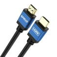 4K HDMI Cable 35 Feet 18Gbps Ultra High Speed HDMI 2.0 Cable 4K60Hz