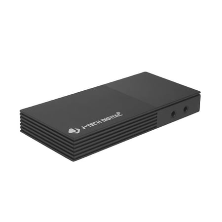 4K HDMI Capture Card, Video Capture Card | HDMI to USB Type-C USB 3.0 Compatible with OBS YouTube Twitch Facebook | J-Tech Digital [JTECH-4KCP] price history and forecast - JTD JTECH-4KCP