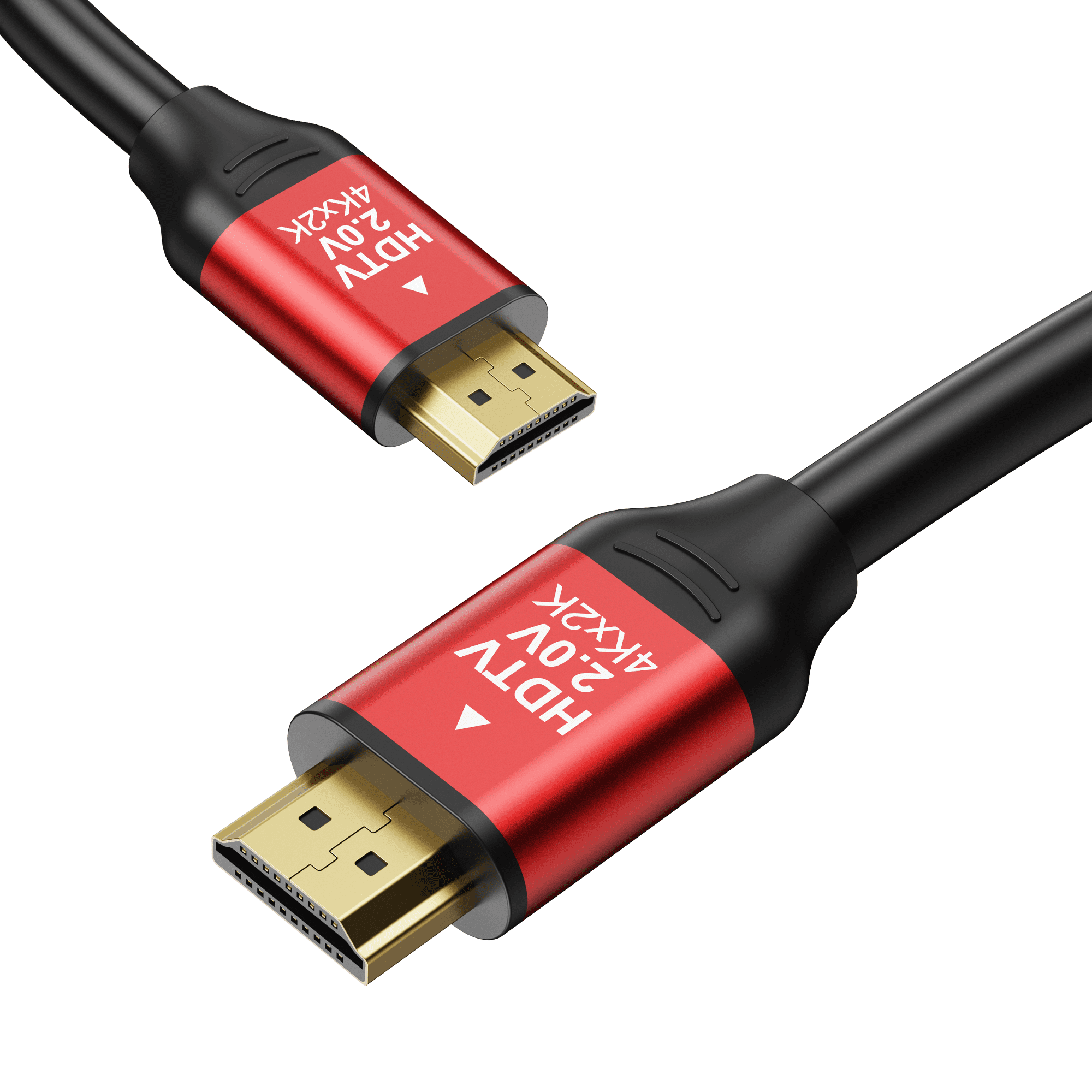 4K Mini DisplayPort To Mini HDMI Cable – 5ft Uni-Directional Cord For MacBook, Surface Pro, Portable Monitors