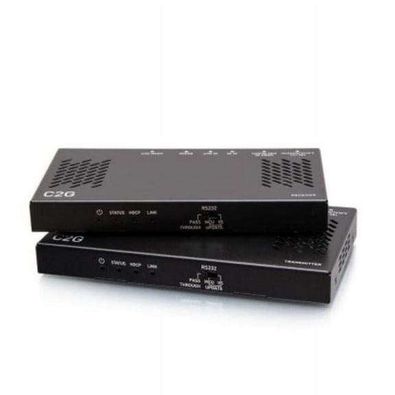 4K HDMI HDBaset Plus Rs232 & IR TX to RX
